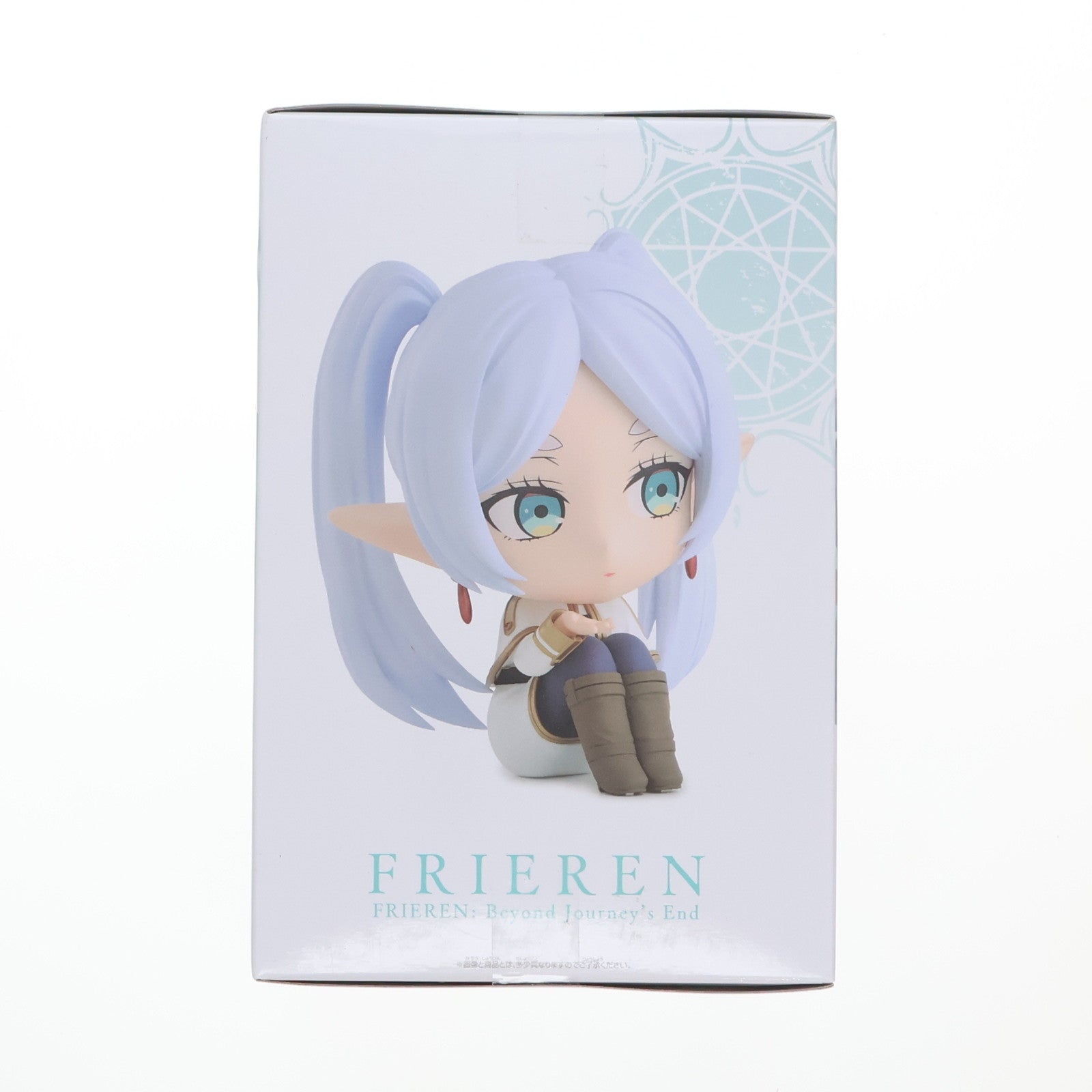 【中古即納】[FIG] フリーレン 葬送のフリーレン おすわりフィギュア-フリーレン- プライズ(2758940) バンプレスト(20250128)