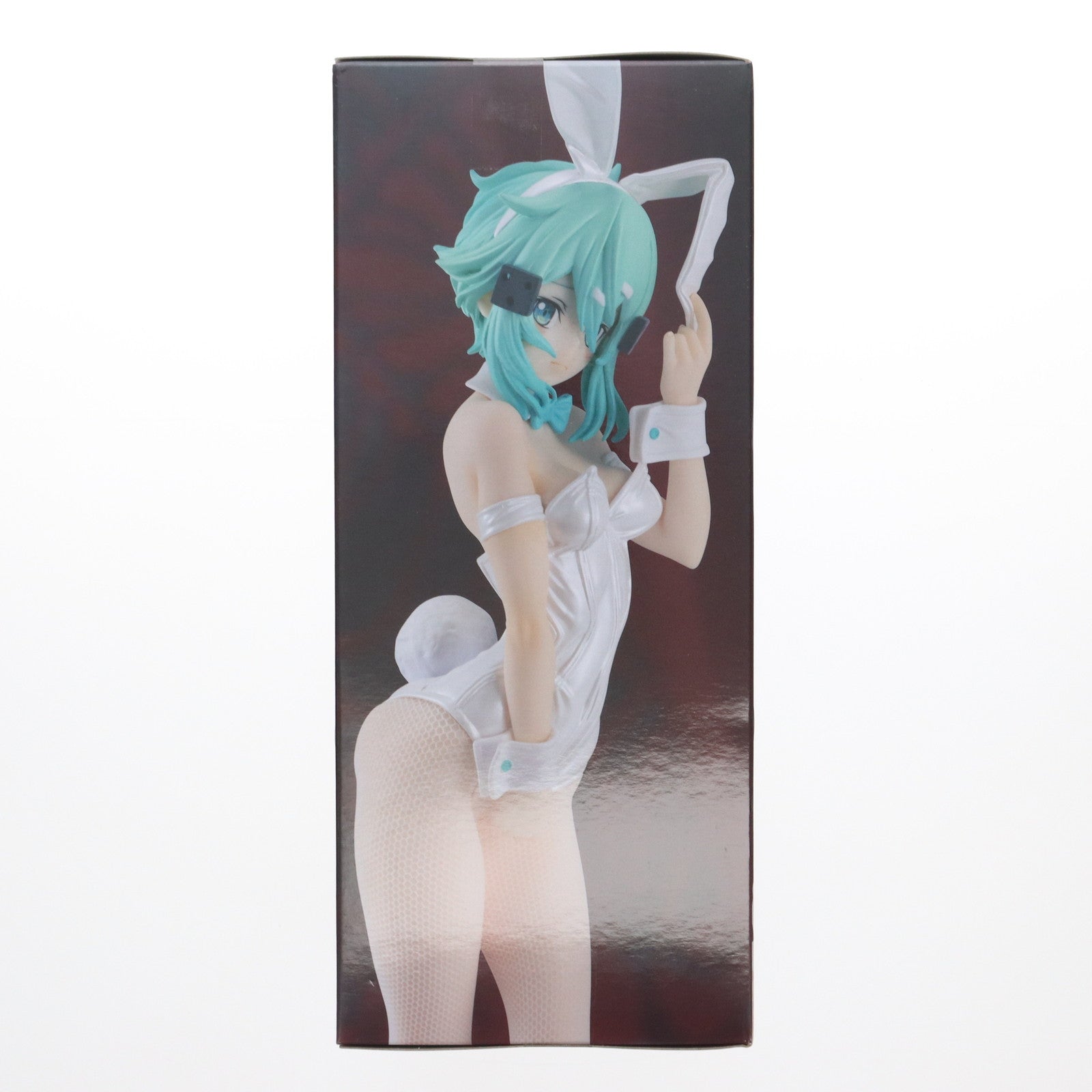 【中古即納】[FIG] シノン ソードアート・オンライン BiCute Bunnies Figure-シノン ホワイトパールver.- フィギュア プライズ(AMU-PRZ18137) フリュー(20250116)