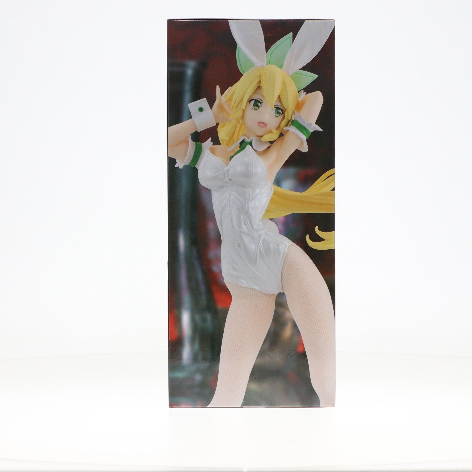 【中古即納】[FIG] リーファ ソードアート・オンライン BiCute Bunnies Figure-リーファ ホワイトパールver.- フィギュア プライズ(AMU-PRZ17553) フリュー(20241110)