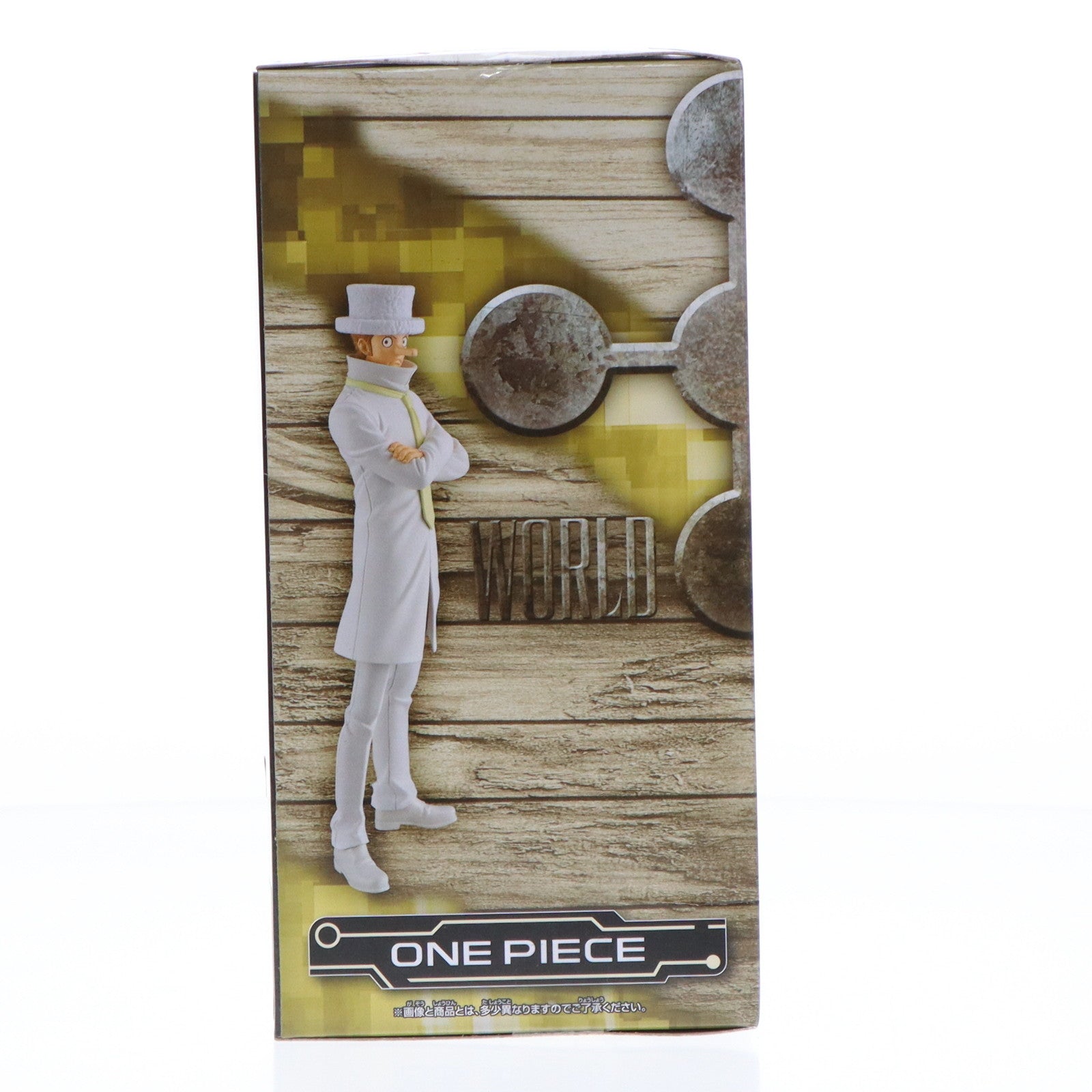 【中古即納】[FIG] カク ワンピース DXF～THE GRANDLINE SERIES～KAKU ONE PIECE フィギュア プライズ(2624372) バンプレスト(20240610)