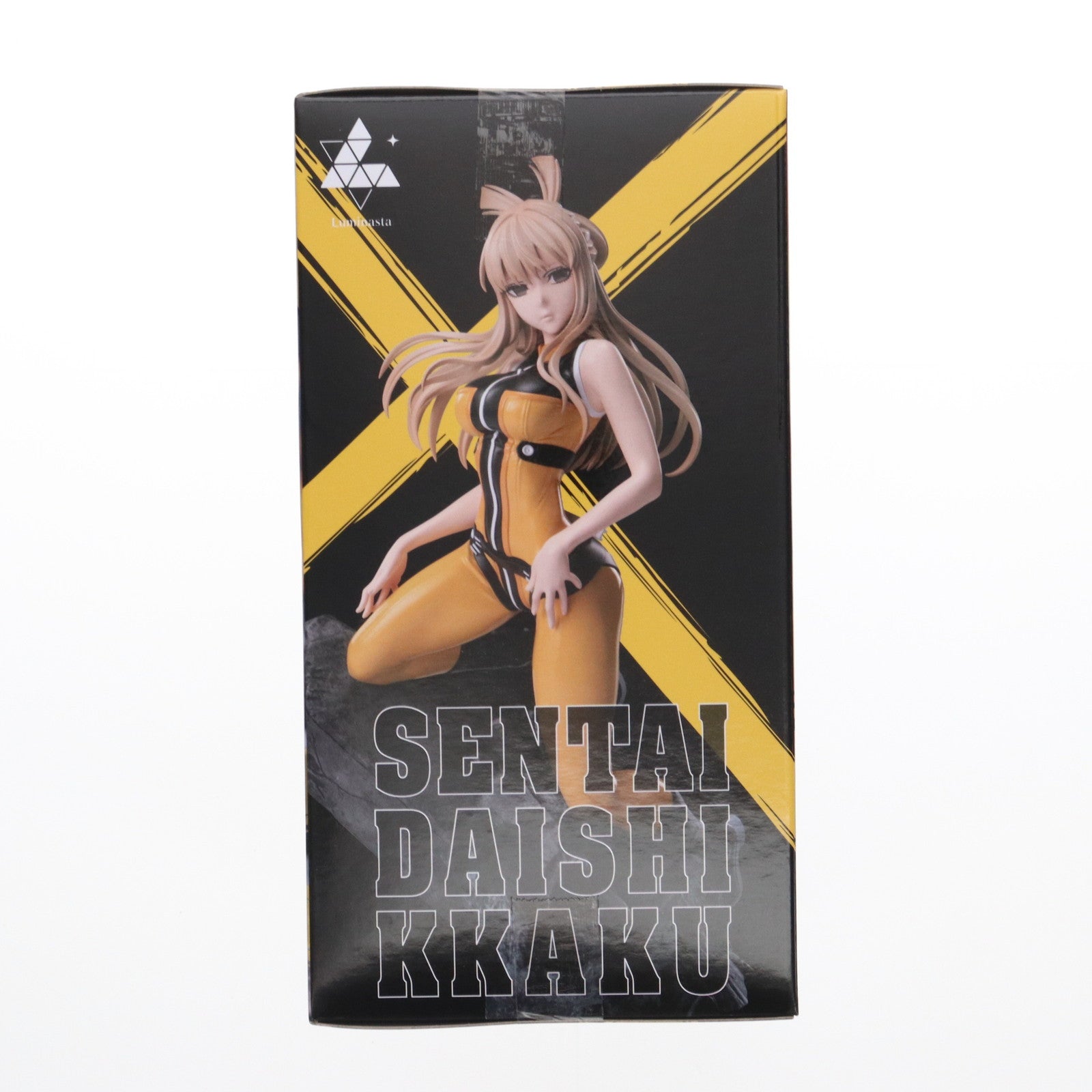 【中古即納】[FIG] 錫切夢子(すずきりゆめこ) 戦隊大失格 Luminasta 『錫切夢子』 フィギュア プライズ(1113074) セガ(20250124)