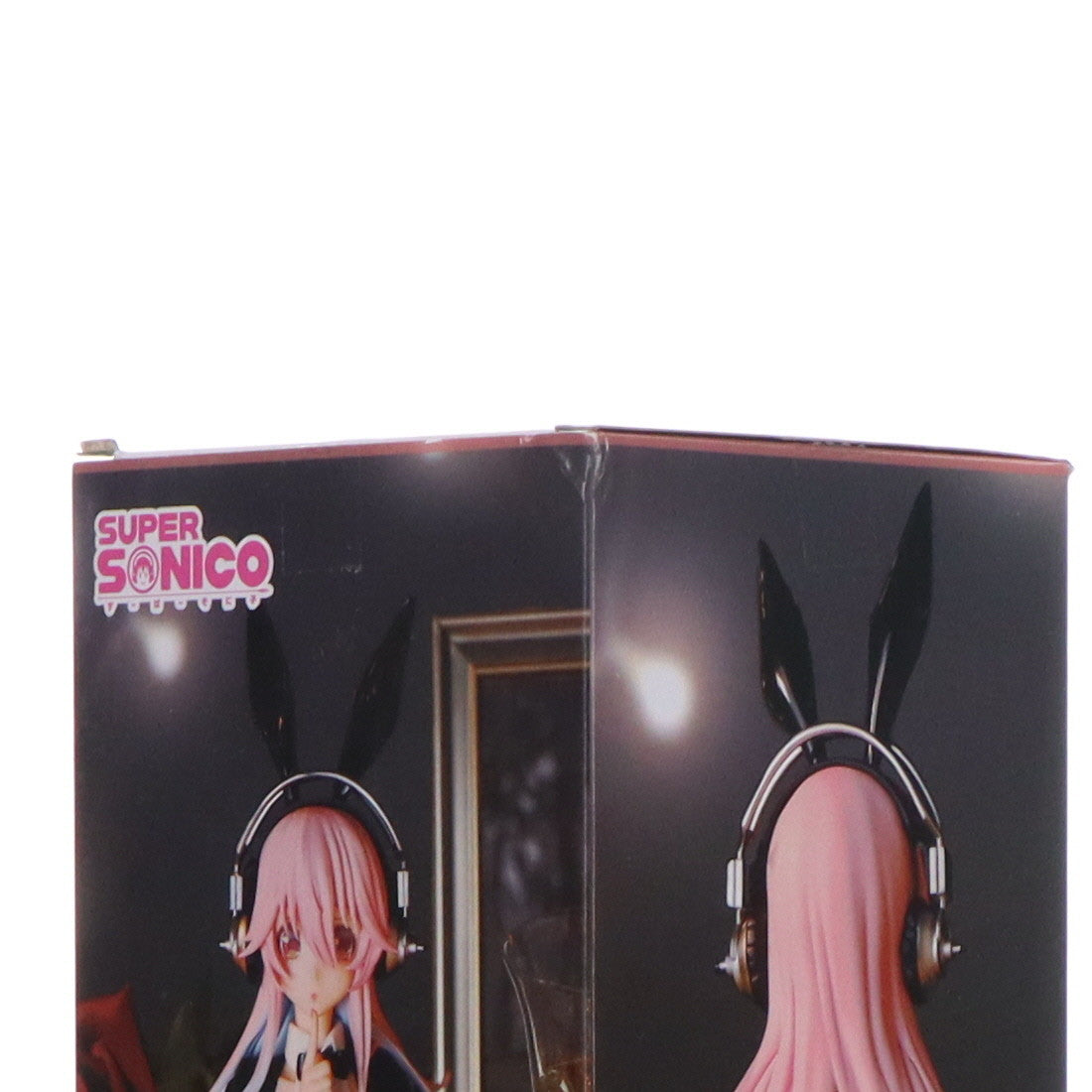 【中古即納】[FIG] すーぱーそに子 BiCute Bunnies Figure-Newly Drawn Costume 燕尾ver.- フィギュア プライズ(AMU-PRZ17658) フリュー(20241210)