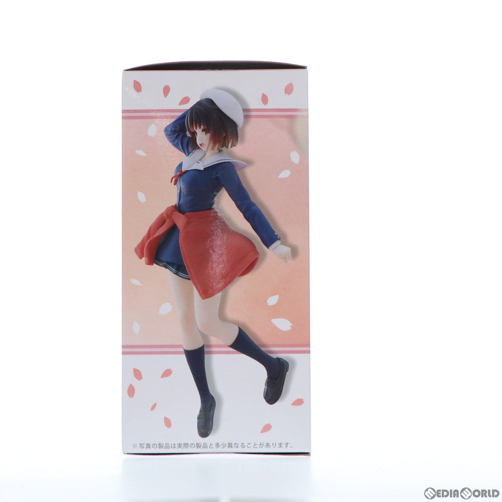 【中古即納】[FIG] 加藤恵(かとうめぐみ) 冴えない彼女の育てかた Fine Coreful フィギュア 加藤恵～制服ver.～ プライズ(451383100) タイトー(20211231)