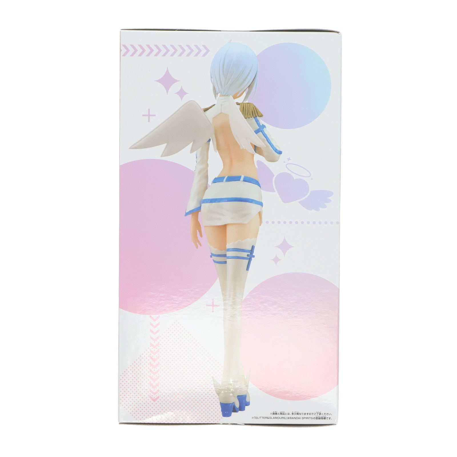 【中古即納】[FIG] ノノア(乃愛/ノキエル) 2.5次元の誘惑 GLITTER&GLAMOURS ノキエル 天使空挺隊ver. フィギュア プライズ(2709525) バンプレスト(20241225)