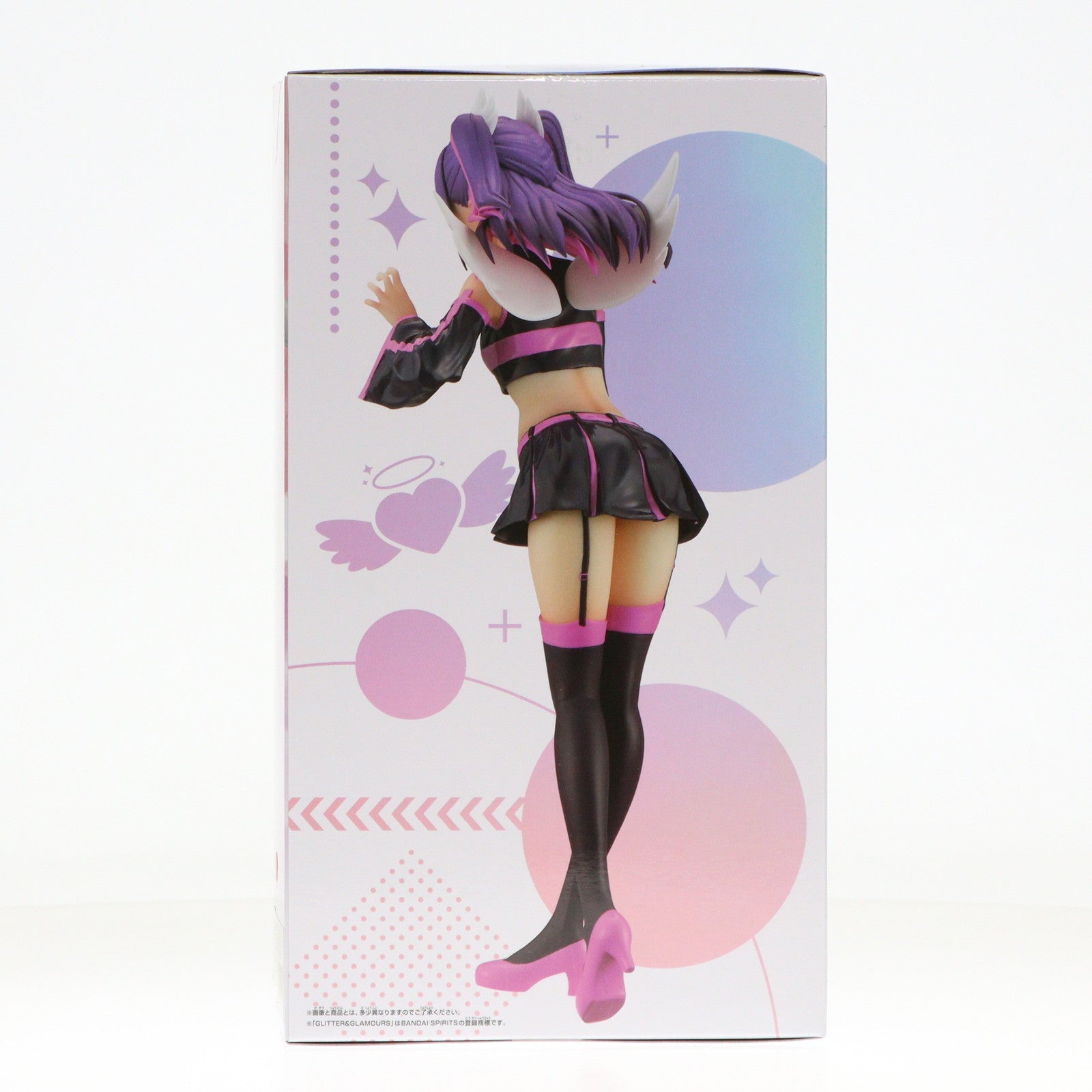 【中古即納】[FIG] 橘美花莉(たちばなみかり)(ミリエラ) 2.5次元の誘惑 GLITTER&GLAMOURS ミリエラ 天使空挺隊ver. フィギュア プライズ(2709522) バンプレスト(20250121)