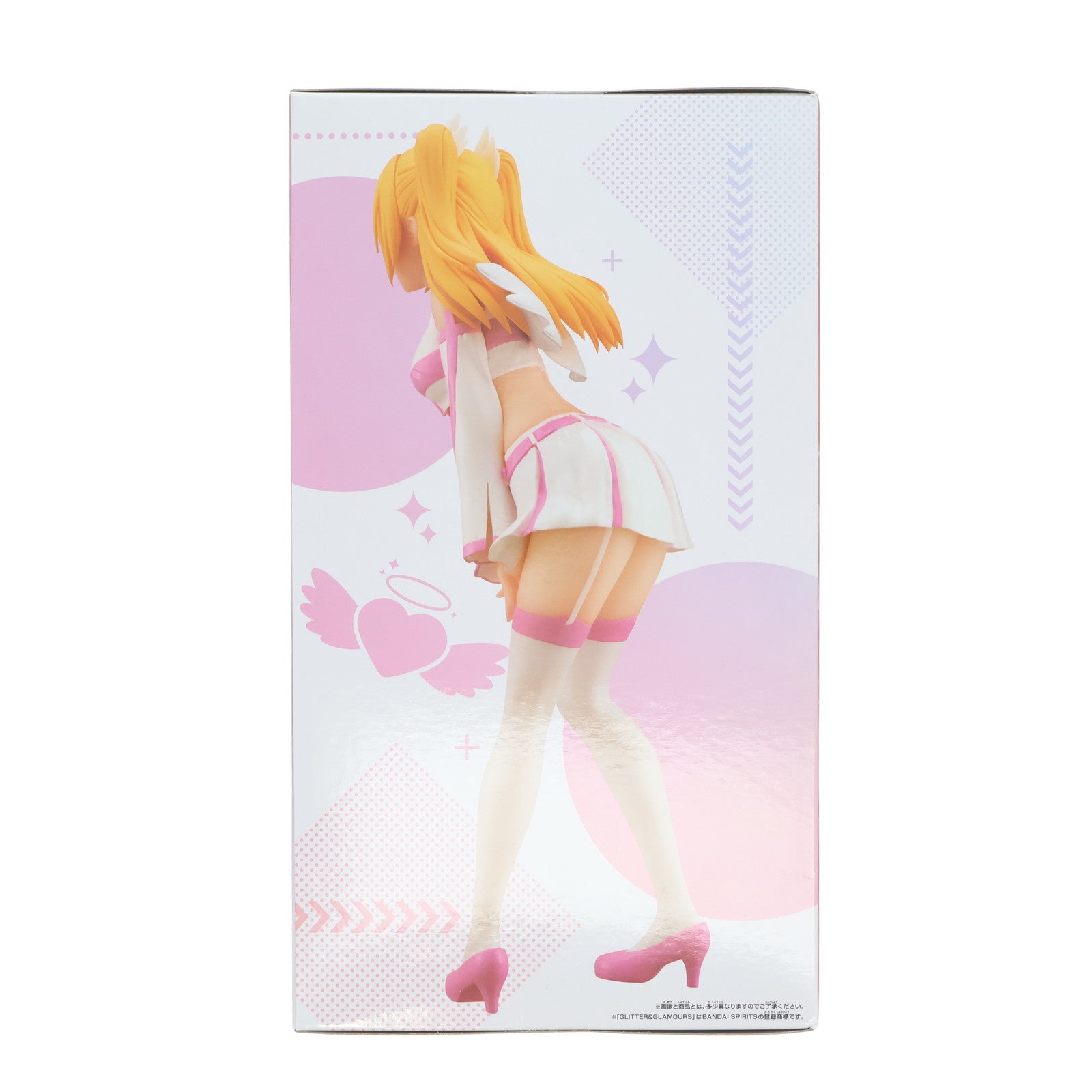 【中古即納】[FIG] 天乃リリサ(あまのりりさ)(リリエル) 2.5次元の誘惑 GLITTER&GLAMOURS リリエル 天使空挺隊ver. フィギュア プライズ(2709523) バンプレスト(20241225)