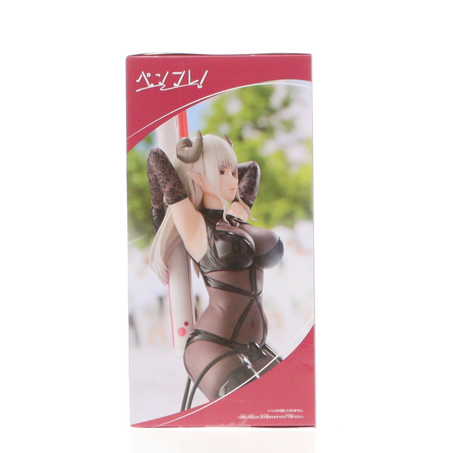 【中古即納】[FIG] 羽生まゆり(はにゅうまゆり)(ラスタロッテ～幻の衣装ver.～) 2.5次元の誘惑 ペンフレ! ラスタロッテ～幻の衣装ver.～ フィギュア プライズ(2741802) バンプレスト(20241210)