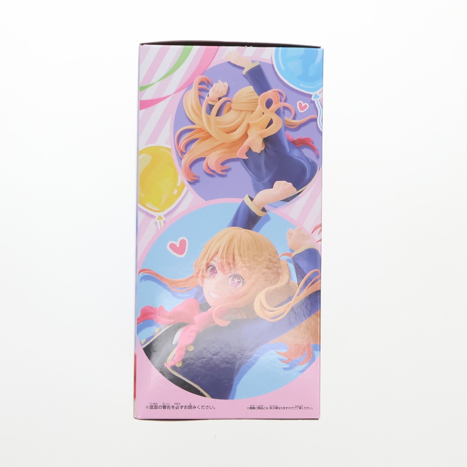 【中古即納】[FIG] 星野瑠美衣(ルビー)(ほしのるびー) 【推しの子】 ルビー Air Flowフィギュア プライズ(2743974) バンプレスト(20250115)