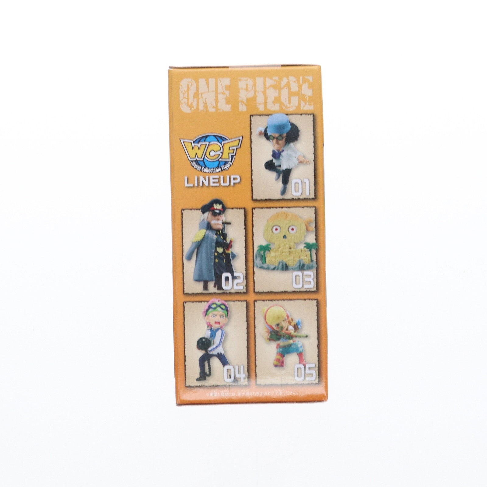 中古即納】[FIG]ハチノス ワンピース ワールドコレクタブル