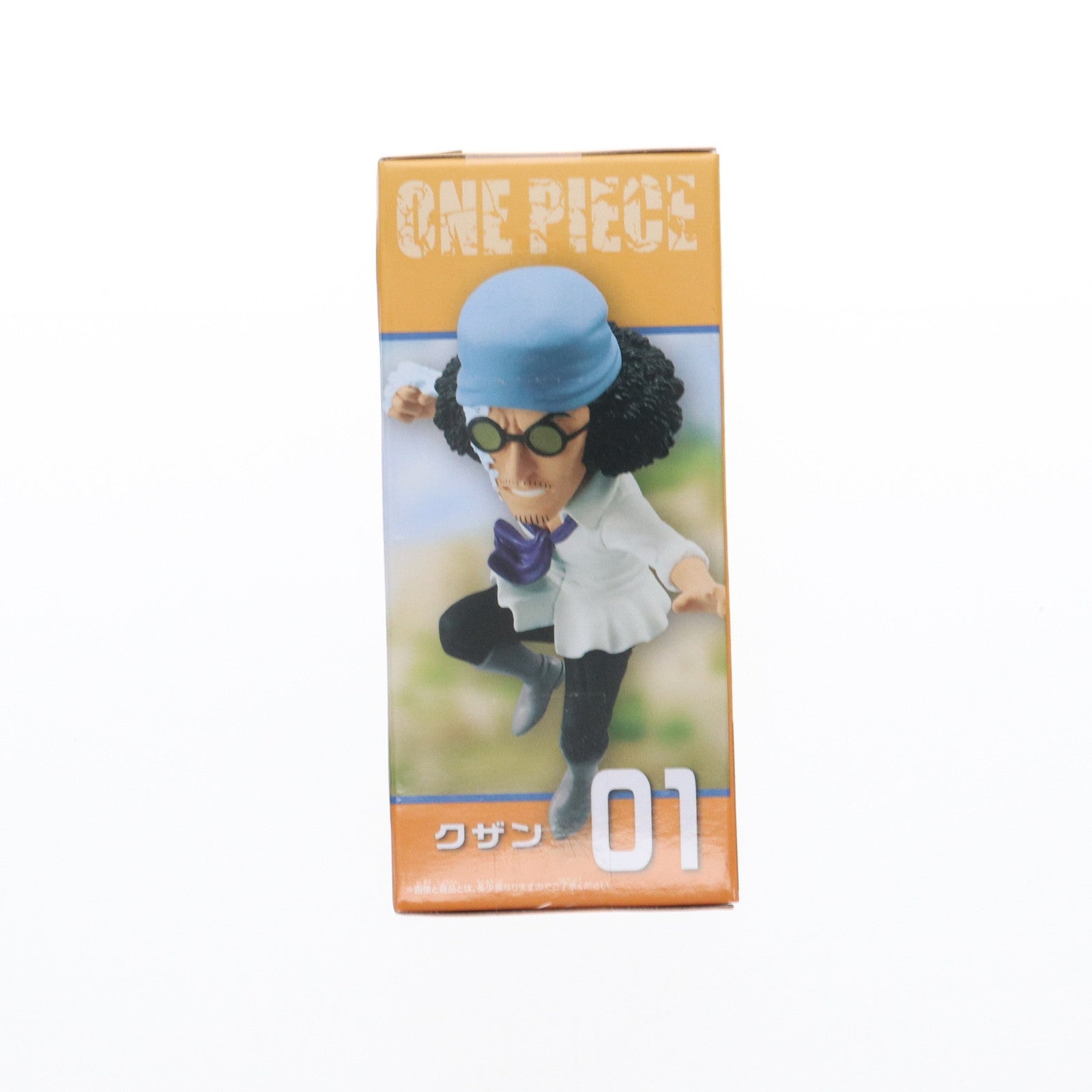 【中古即納】[FIG] クザン(青雉) ワンピース ワールドコレクタブルフィギュア-ハチノス1- ONE PIECE プライズ(2719932) バンプレスト(20250121)