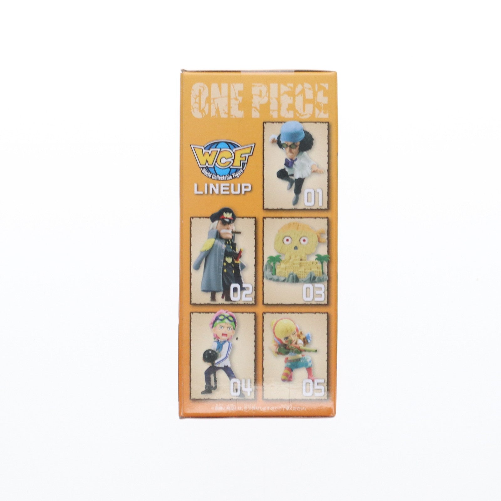 【中古即納】[FIG] コビー ワンピース ワールドコレクタブルフィギュア-ハチノス1- ONE PIECE プライズ(2719932) バンプレスト(20250121)