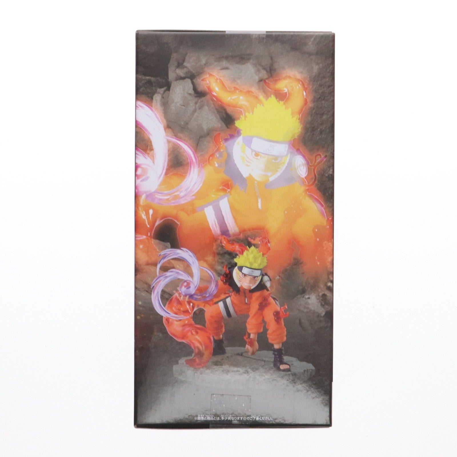 【中古即納】[FIG] うずまきナルト NARUTO-ナルト- Memorable Saga-うずまきナルト-II フィギュア プライズ(2708339) バンプレスト(20250206)