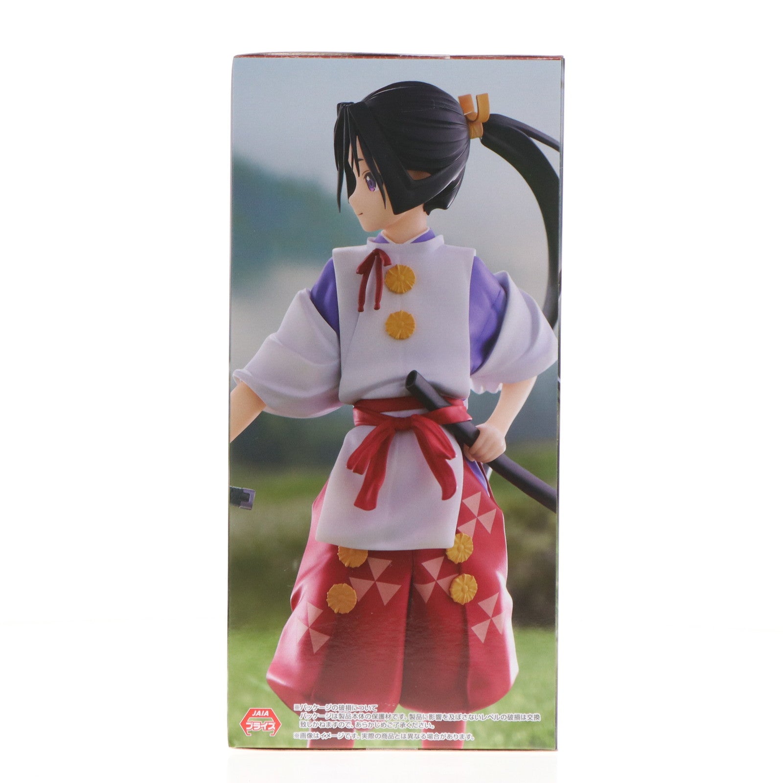 【中古即納】[FIG] 北条時行(ほうじょうときゆき) 逃げ上手の若君 Trio-Try-iT Figure-北条時行- フィギュア プライズ(AMU-PRZ18334) フリュー(20241122)