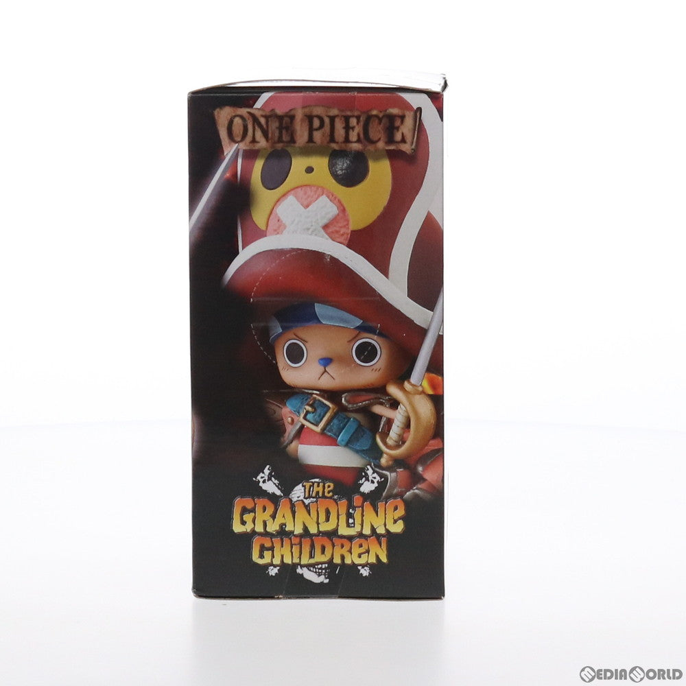 【中古即納】[FIG] トニートニー・チョッパー DXF～THE GRANDLINE CHILDREN～ ONE PIECE FILM Z vol.1 ONE PIECE(ワンピース) フィギュア プライズ バンプレスト(20130228)