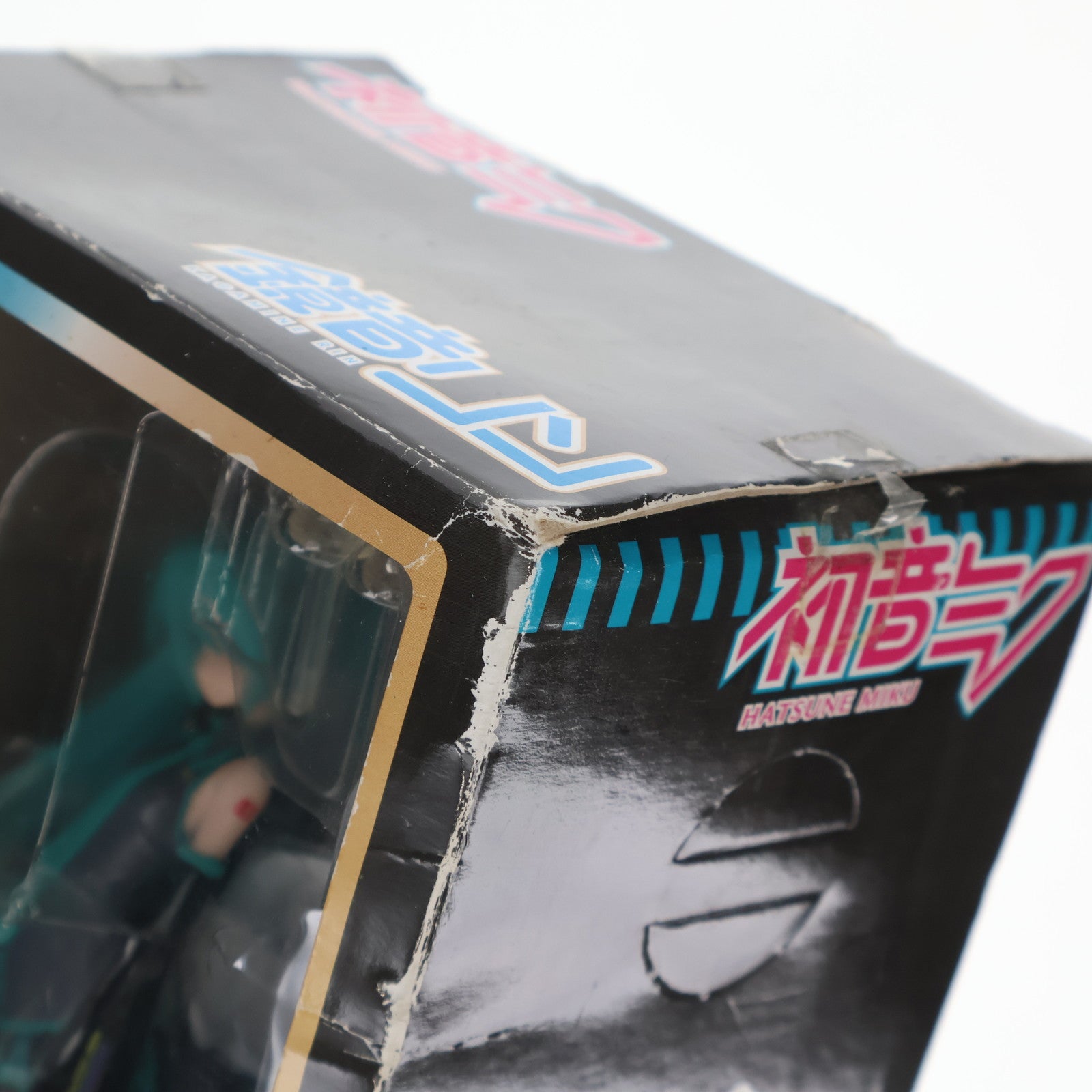 【中古即納】[FIG] 初音ミク キャラクター・ボーカル・シリーズ01 初音ミク VOCALOIDエクストラフィギュア プライズ(18659) セガ(20111231)