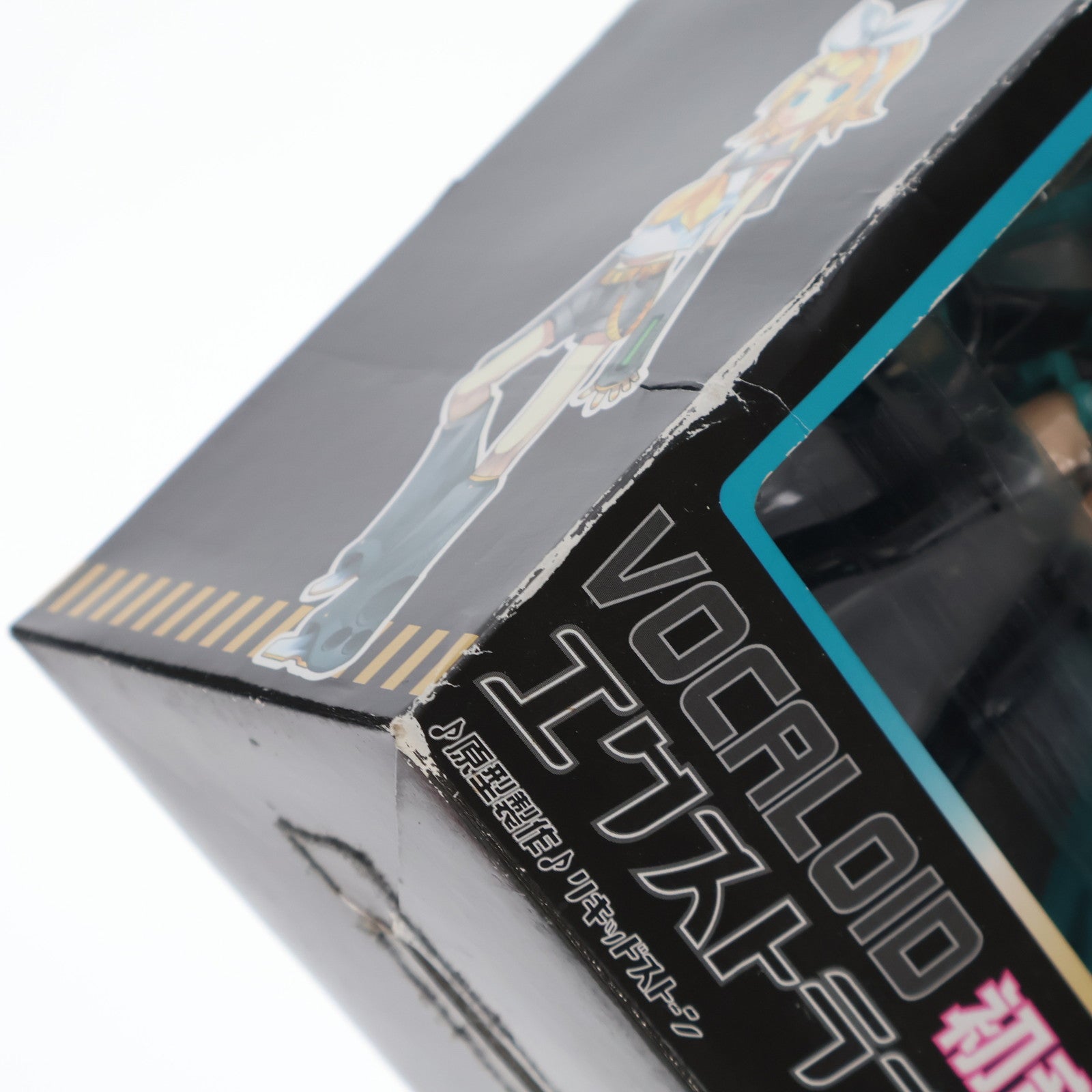 【中古即納】[FIG] 初音ミク キャラクター・ボーカル・シリーズ01 初音ミク VOCALOIDエクストラフィギュア プライズ(18659) セガ(20111231)