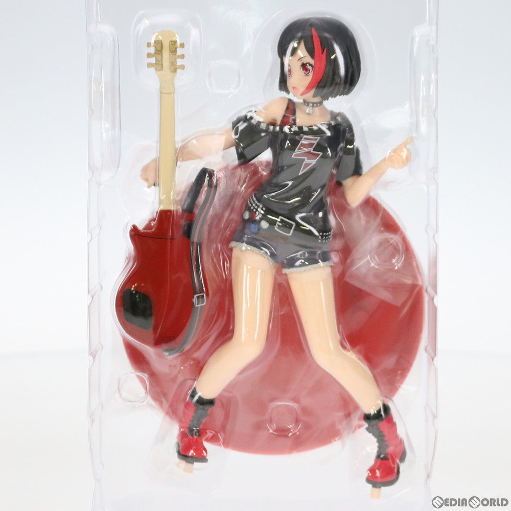 【中古即納】[FIG] 美竹蘭(みたけらん) BanG Dream!(バンドリ!) ガールズバンドパーティ! プレミアムフィギュア 『美竹蘭-Vocalist Collection No.4』 プライズ(1028383) セガ(20181130)