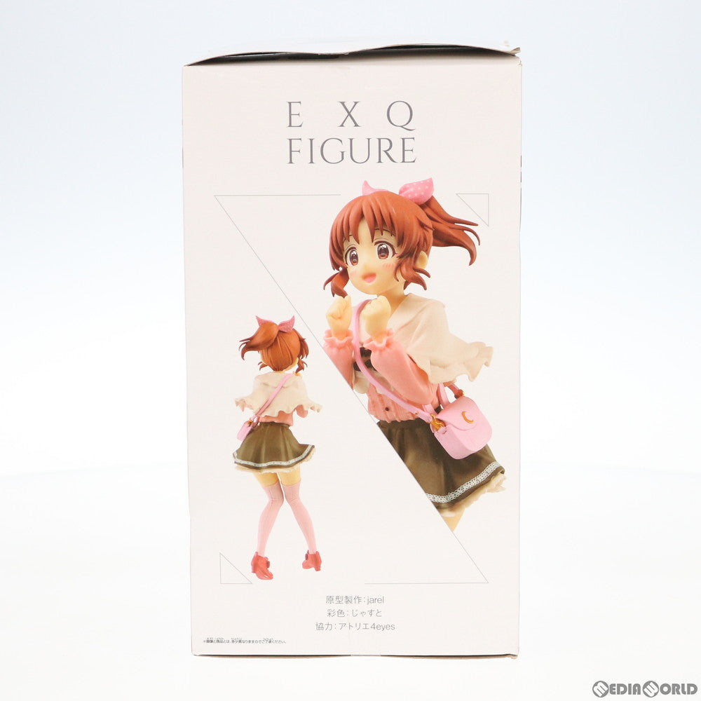 【中古即納】[FIG] 安部菜々(あべなな) EXQフィギュア アイドルマスター シンデレラガールズ フィギュア プライズ(39446) バンプレスト(20190610)