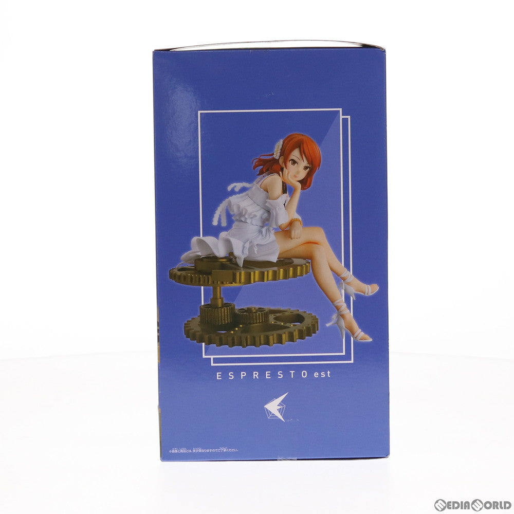 【中古即納】[FIG] 北条加蓮(ほうじょうかれん) ESPRESTO est-Dressy and Gear chair- アイドルマスター シンデレラガールズ フィギュア プライズ(82784) バンプレスト(20210220)