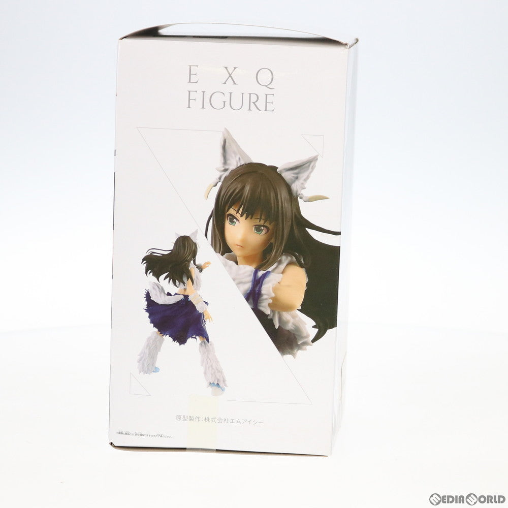 【中古即納】[FIG] 渋谷凛(しぶやりん) EXQフィギュア アイドルマスター シンデレラガールズ プライズ(38784) バンプレスト(20181010)