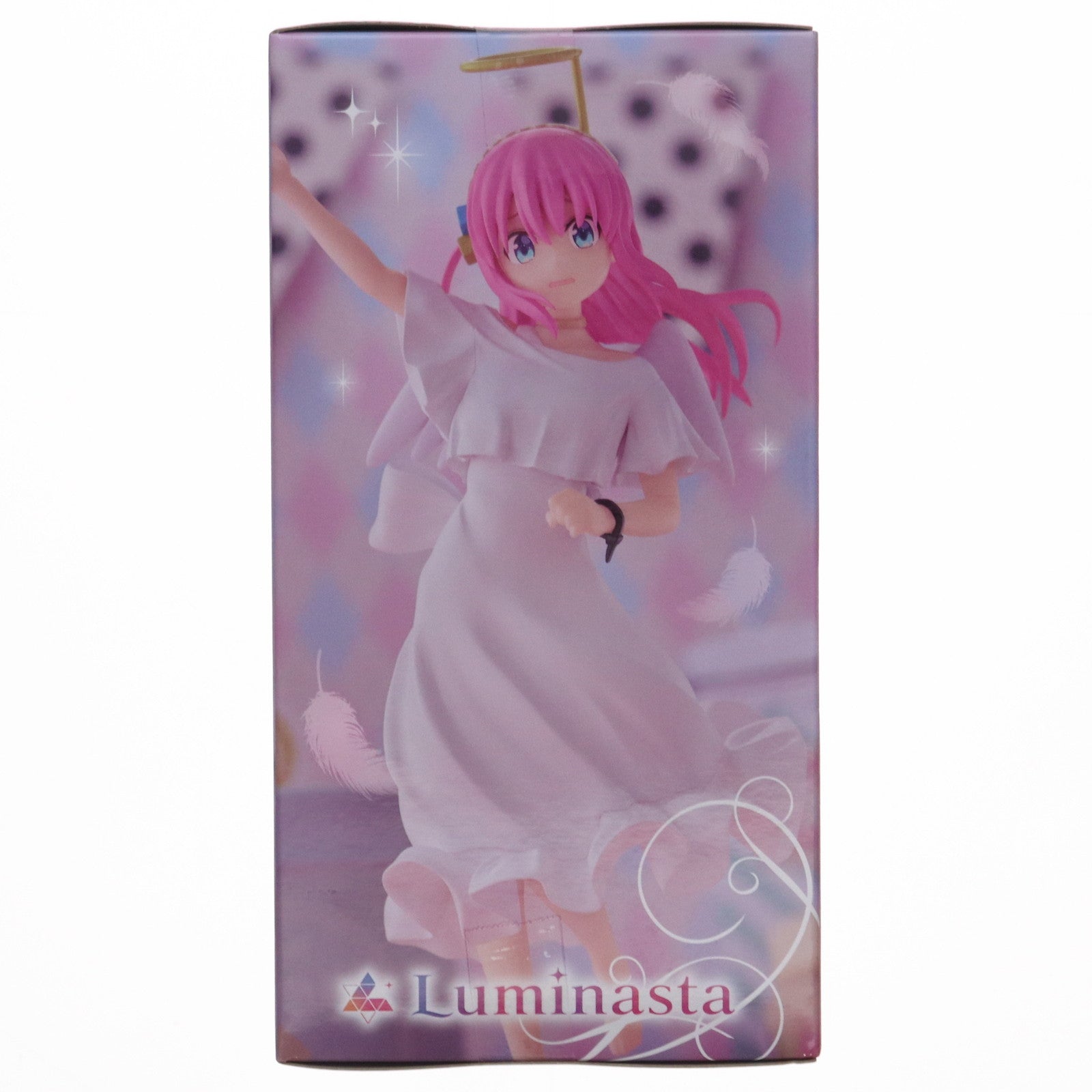 【中古即納】[FIG] 後藤ひとり(ごとうひとり) ぼっち・ざ・ろっく! Luminasta『後藤ひとり』 フィギュア プライズ(1115516) セガ(20241226)