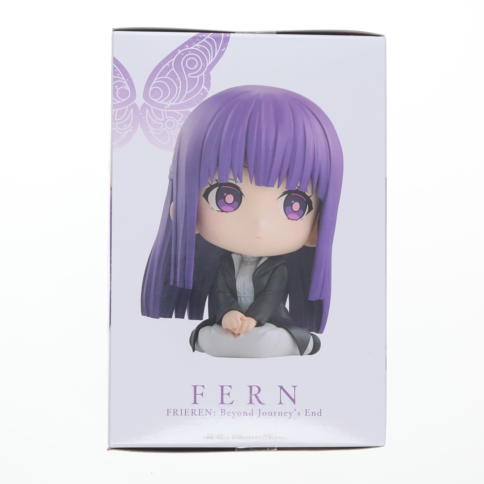 【中古即納】[FIG] フェルン 葬送のフリーレン おすわりフィギュア-フェルン- プライズ(2758941) バンプレスト(20250131)