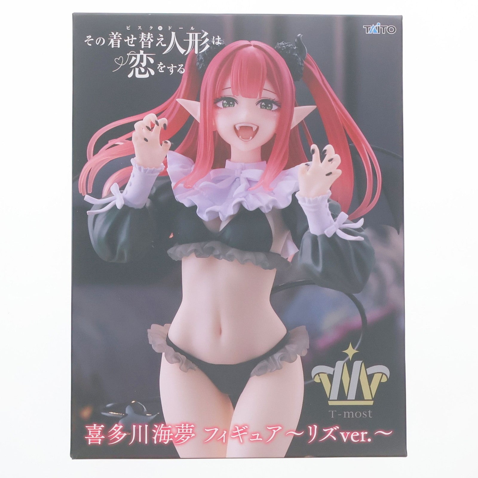 【中古即納】[FIG] 喜多川海夢(きたがわまりん)(リズver.) その着せ替え人形は恋をする T-most 喜多川海夢 フィギュア～リズver.～ プライズ(451827400) タイトー(20241227)