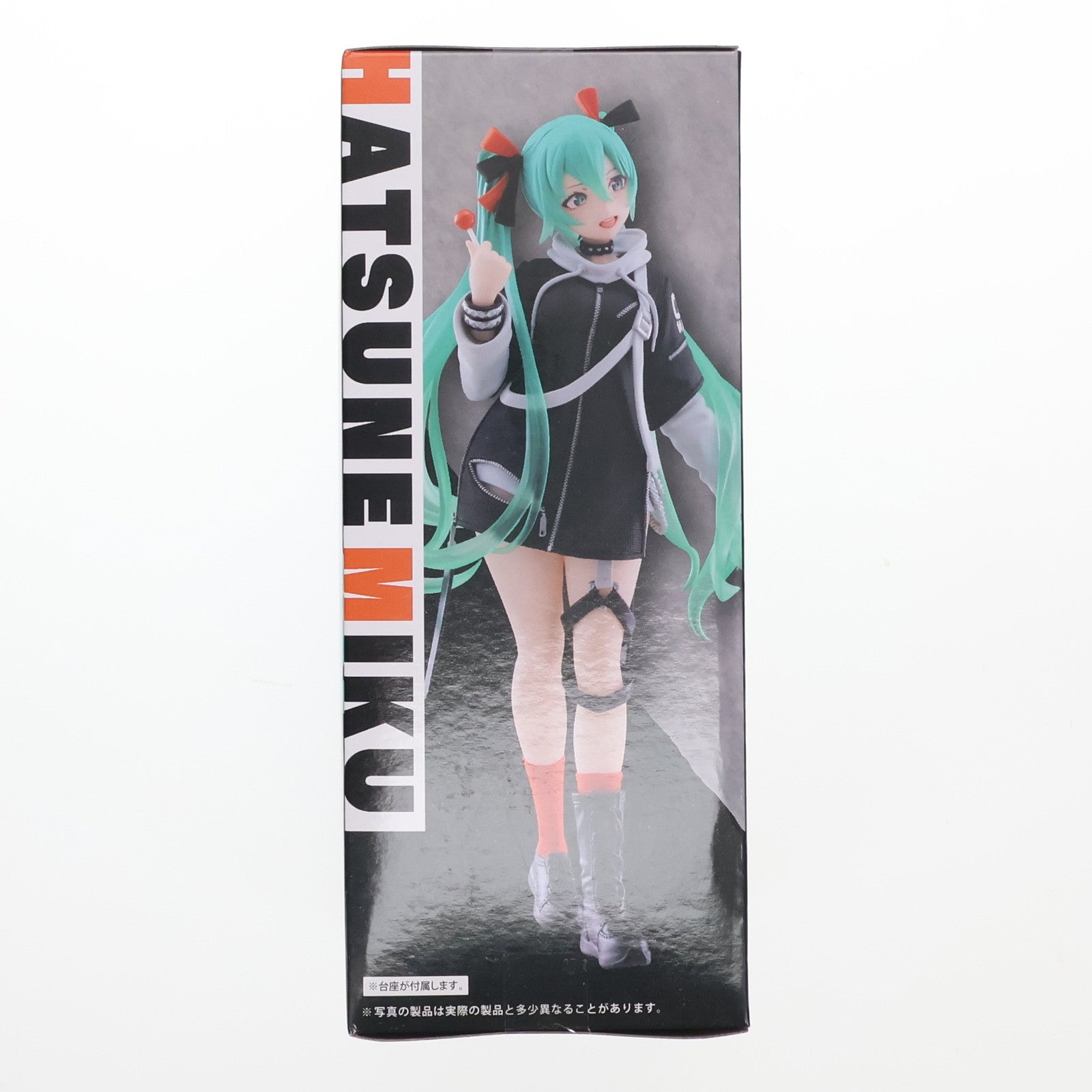 【中古即納】[FIG] 初音ミク キャラクター・ボーカル・シリーズ01 初音ミク Fashion フィギュア Punk プライズ(451810400) タイトー(20241130)