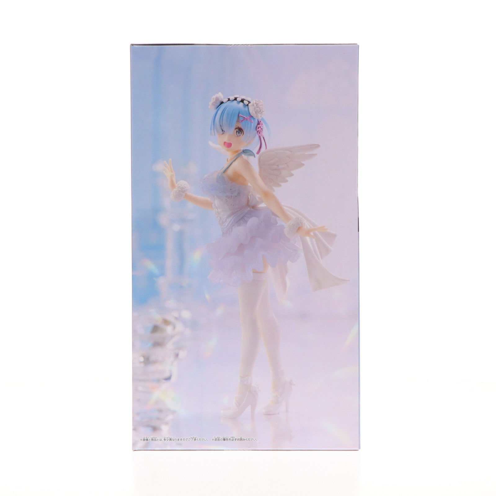 【中古即納】[FIG] レム Re:ゼロから始める異世界生活 ESPRESTO-Clear&Dressy-レム Special color ver. フィギュア プライズ(2734902) バンプレスト(20241020)