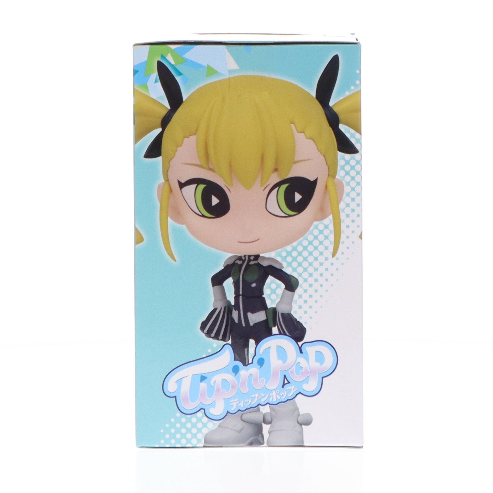 【中古即納】[FIG] 四ノ宮キコル(ビビットカラー)(しのみやきこる) 怪獣8号 Tip'n'Pop プレミアムフィギュア 四ノ宮キコル プライズ1112334) セガ(20240731)