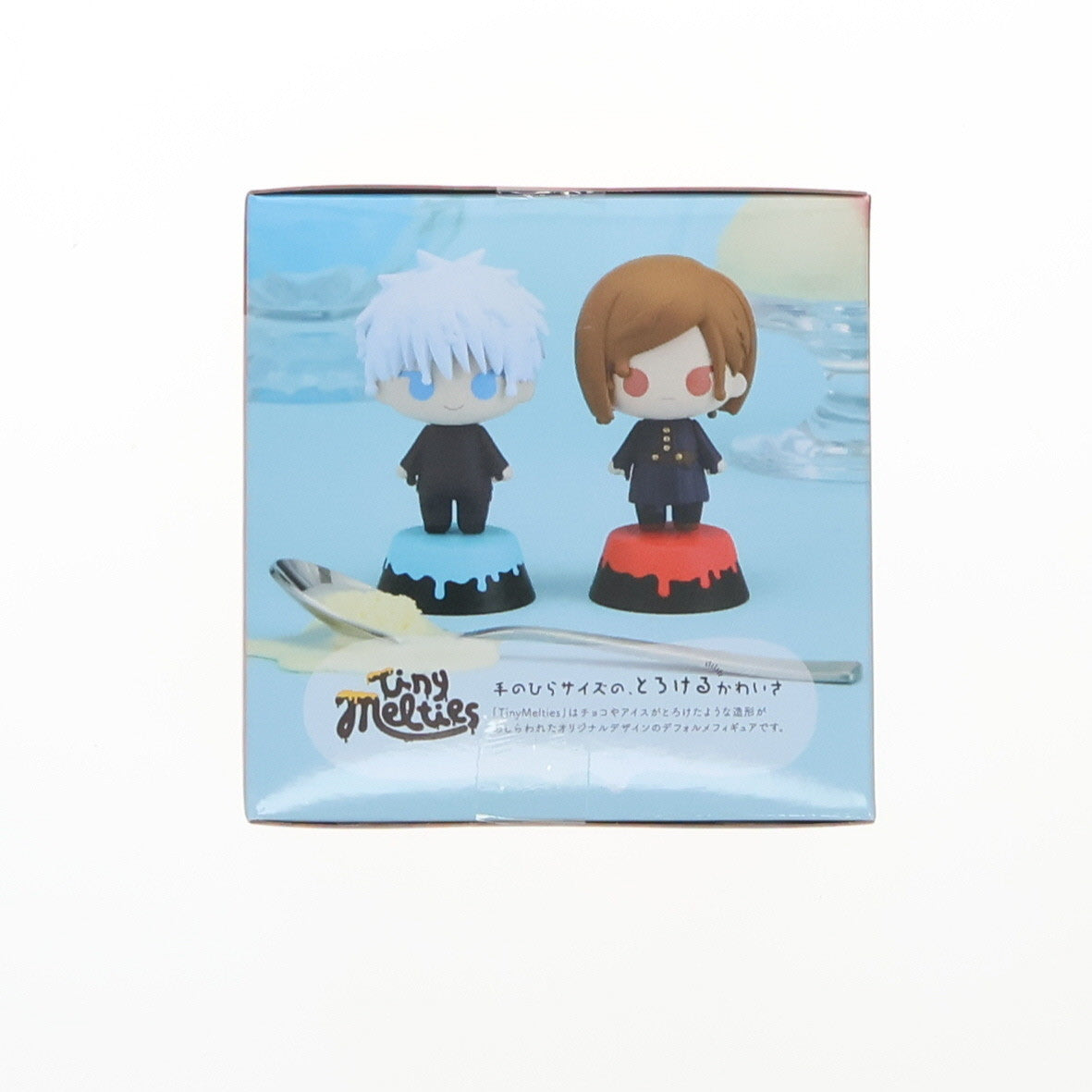 【中古即納】[FIG] 釘崎野薔薇(くぎさきのばら) 呪術廻戦 渋谷事変 Tiny Melties ミニフィギュア Vol.2 プライズ(1111489) セガ(20240607)