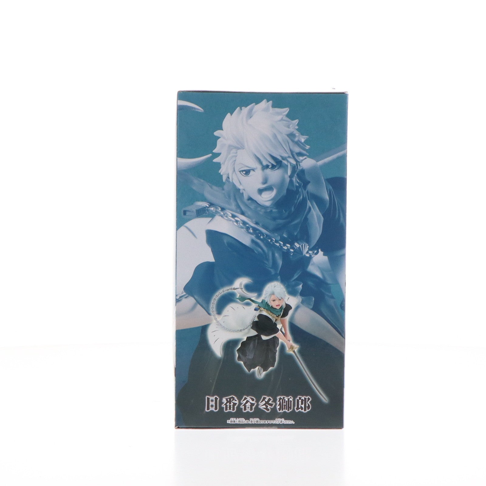 【中古即納】[FIG] 日番谷冬獅郎(ひつがやとうしろう) BLEACH(ブリーチ) VIBRATION STARS-日番谷冬獅郎- フィギュア プライズ(2681867) バンプレスト(20240910)