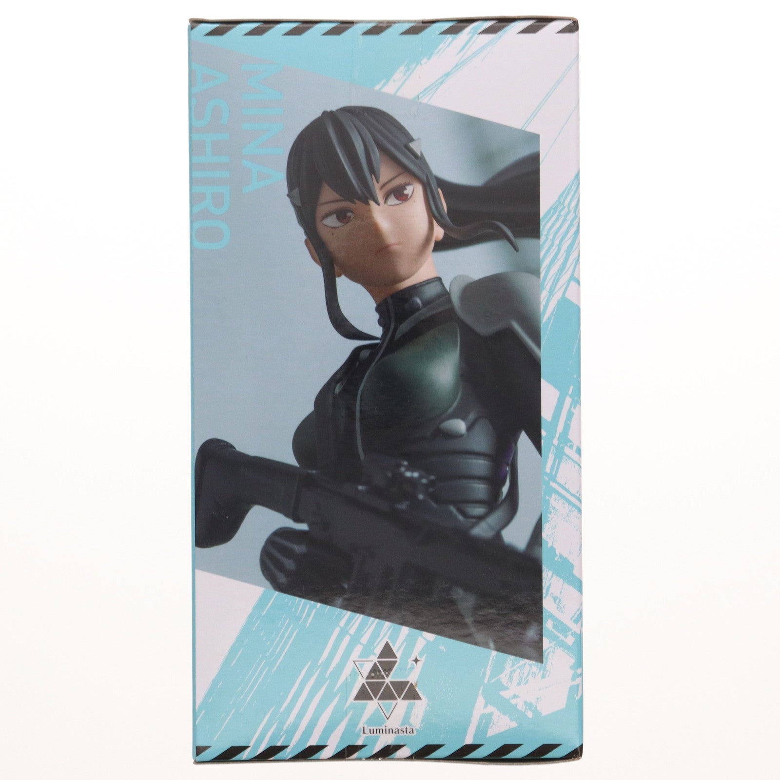 中古即納】[FIG]亜白ミナ(あしろみな) 怪獣8号 Luminasta『亜白
