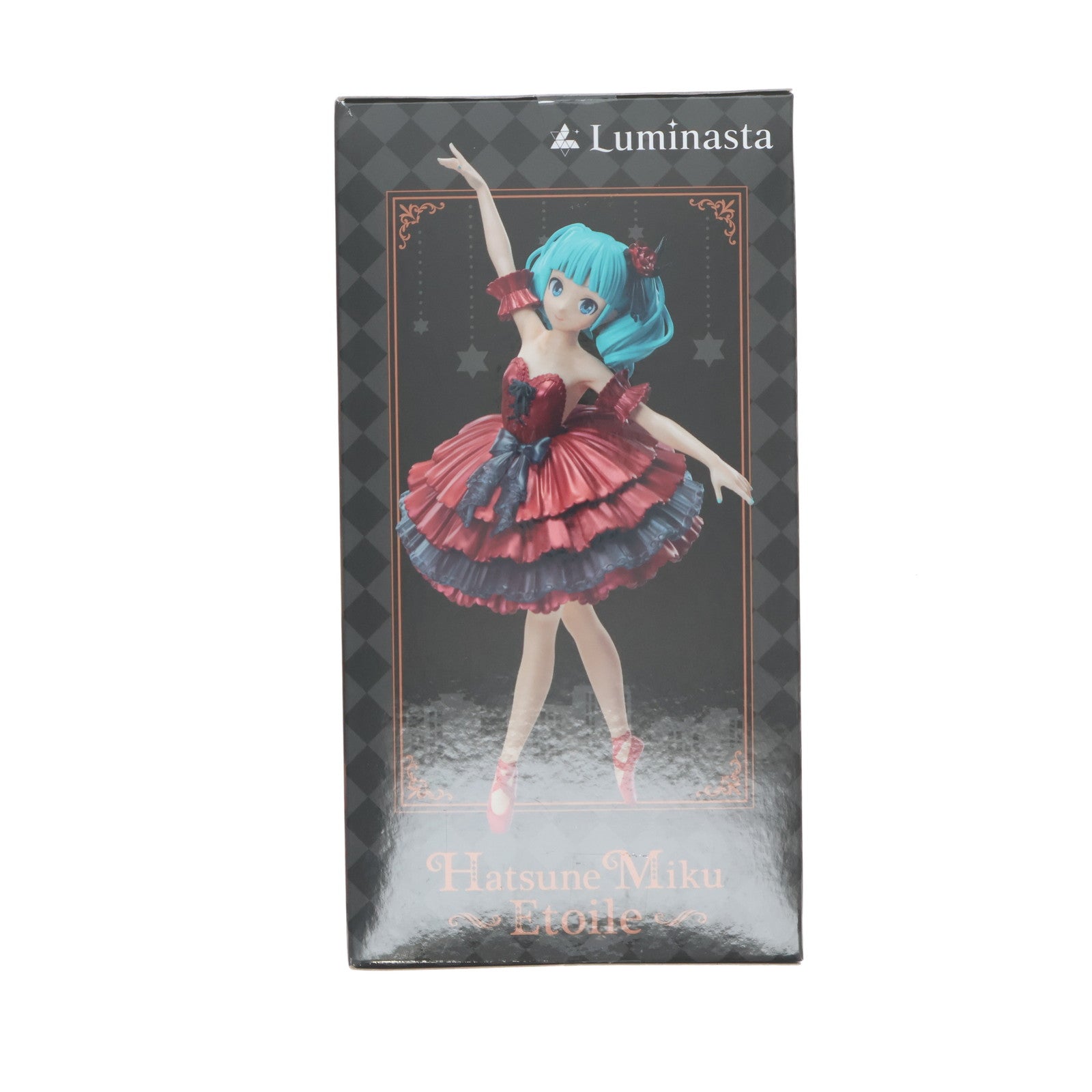 【中古即納】[FIG] 初音ミク 初音ミク Project DIVA MEGA39's Luminasta『初音ミク-エトワール』 フィギュア プライズ(1115678) セガ(20241226)