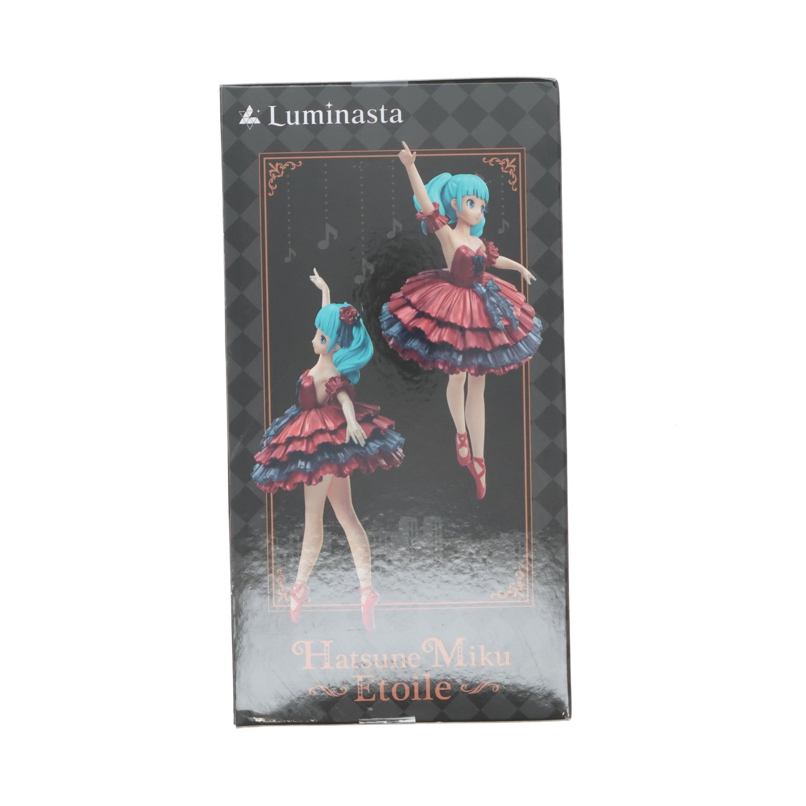 【中古即納】[FIG] 初音ミク 初音ミク Project DIVA MEGA39's Luminasta『初音ミク-エトワール』 フィギュア プライズ(1115678) セガ(20241226)