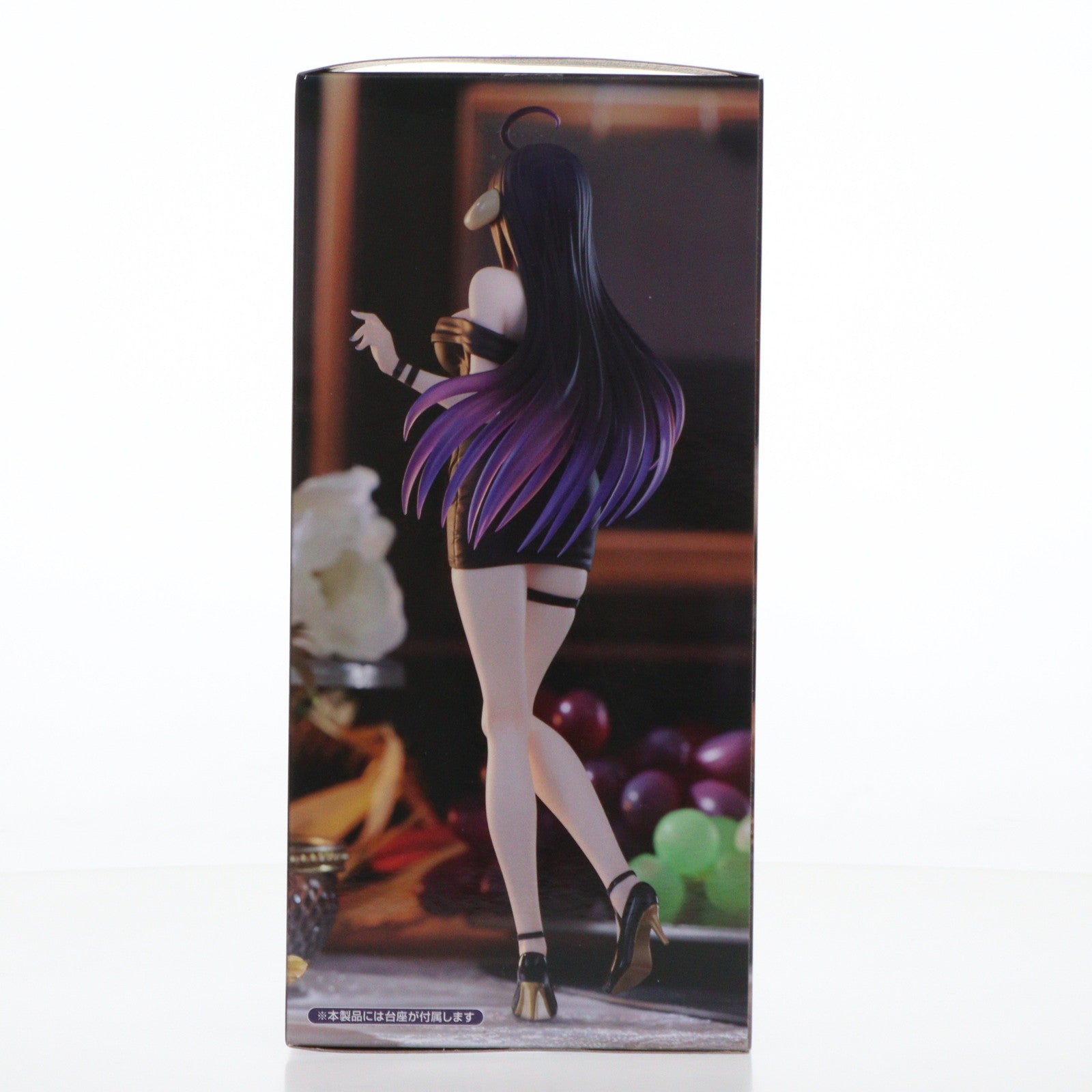 【中古即納】[FIG] アルベド オーバーロード Trio-Try-iT Figure-アルベド・ミニドレスver.- フィギュア  プライズ(AMU-PRZ17551) フリュー(20241110)