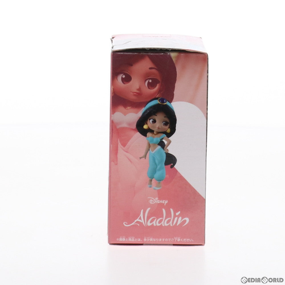 【中古即納】[FIG] ジャスミン Disney Characters Q posket petit -Fantastic Time- ディズニー フィギュア プライズ(38270) バンプレスト(20180419)