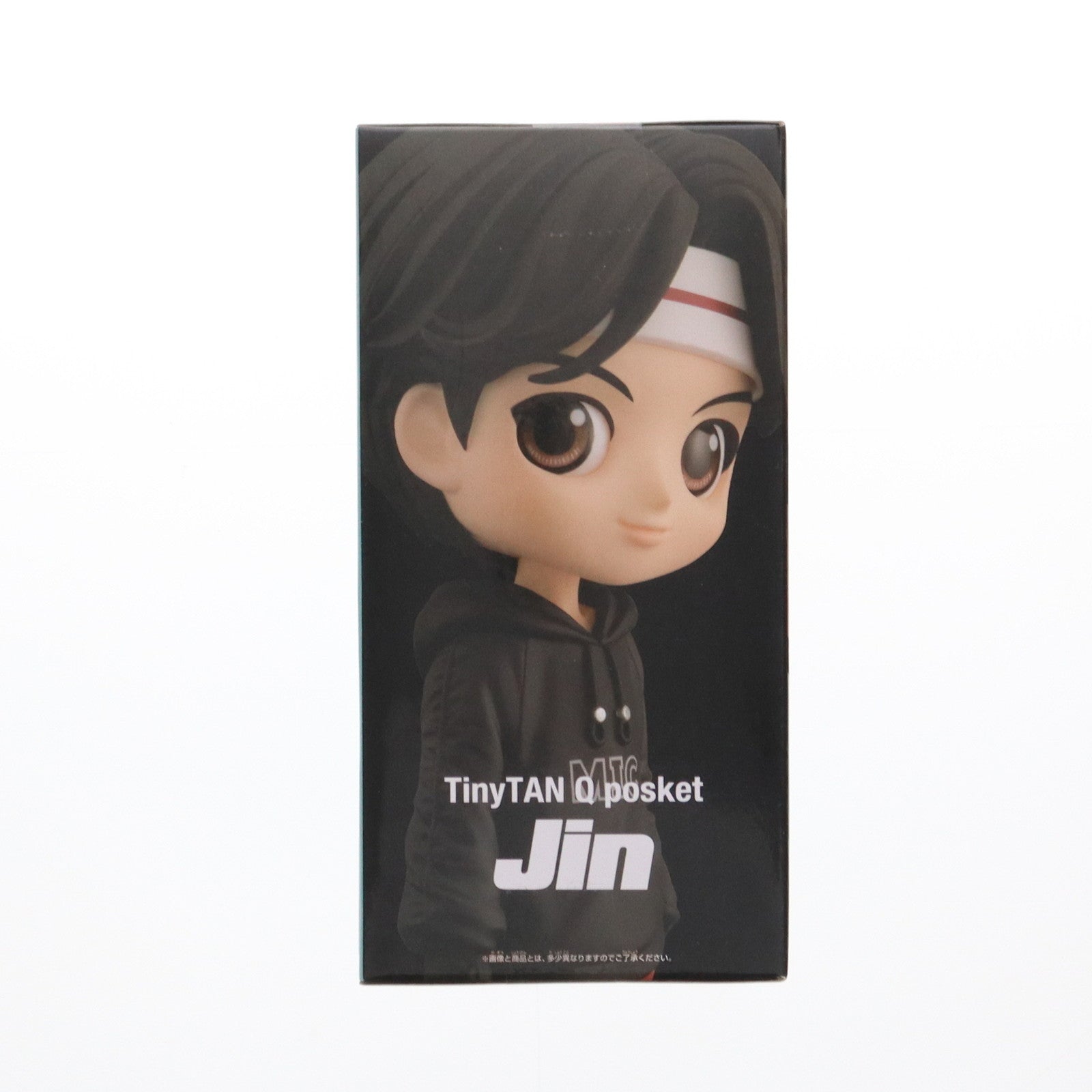 【中古即納】[FIG] ジン(BTS/防弾少年団) A(衣装濃) TinyTAN(タイニータン) Q posket-Jin- フィギュア プライズ(2552312) バンプレスト(20210831)