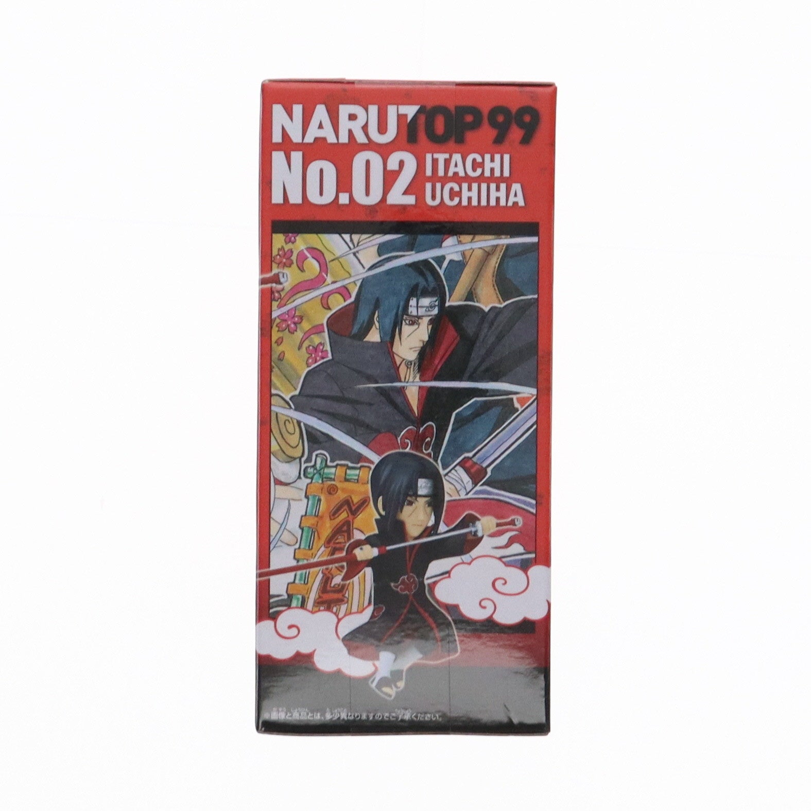 【中古即納】[FIG] うちはイタチ NARUTO-ナルト- NARUTOP99 ワールドコレクタブルフィギュアvol.3 プライズ(2690112) バンプレスト(20240131)