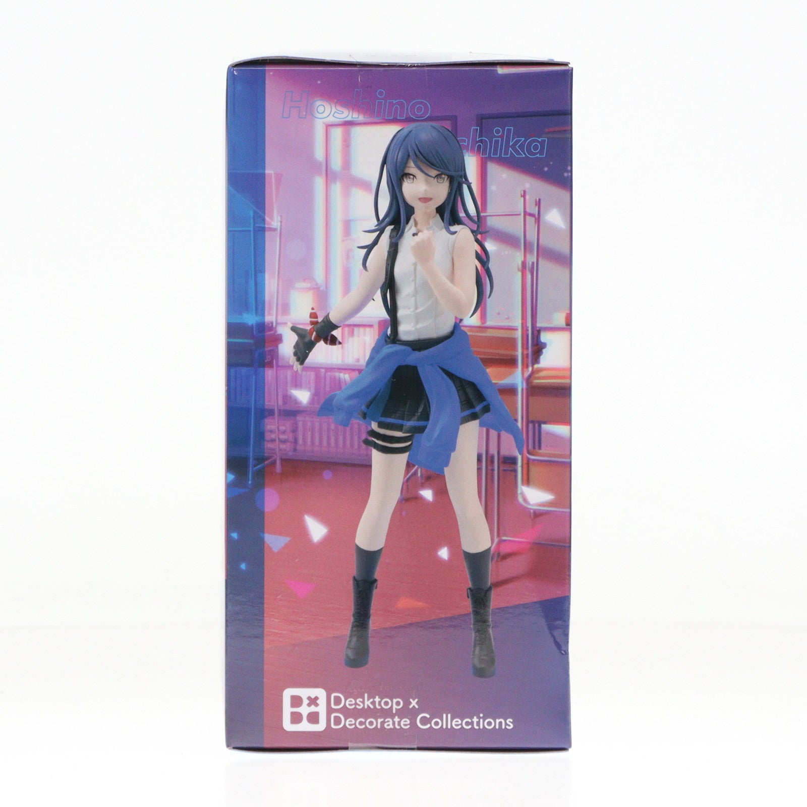 【中古即納】[FIG] 星乃一歌(ほしのいちか) プロジェクトセカイ カラフルステージ! feat. 初音ミク Desktop×Decorate Collections『星乃一歌』 フィギュア プライズ(1114843) セガ(20250207)