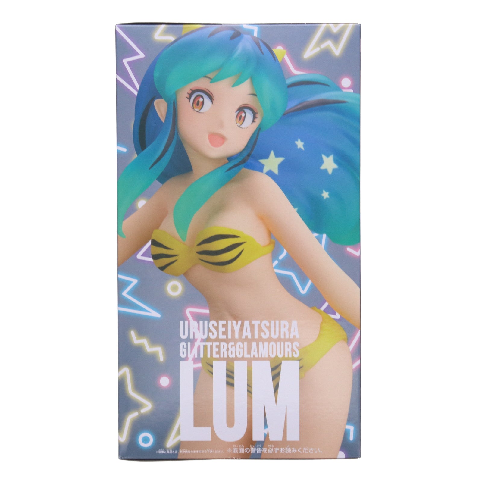 【中古即納】[FIG] ラム A(髪ブルー) うる星やつら GLITTER&GLAMOURS-LUM-～Shooting star～ フィギュア プライズ(2718726) バンプレスト(20250206)