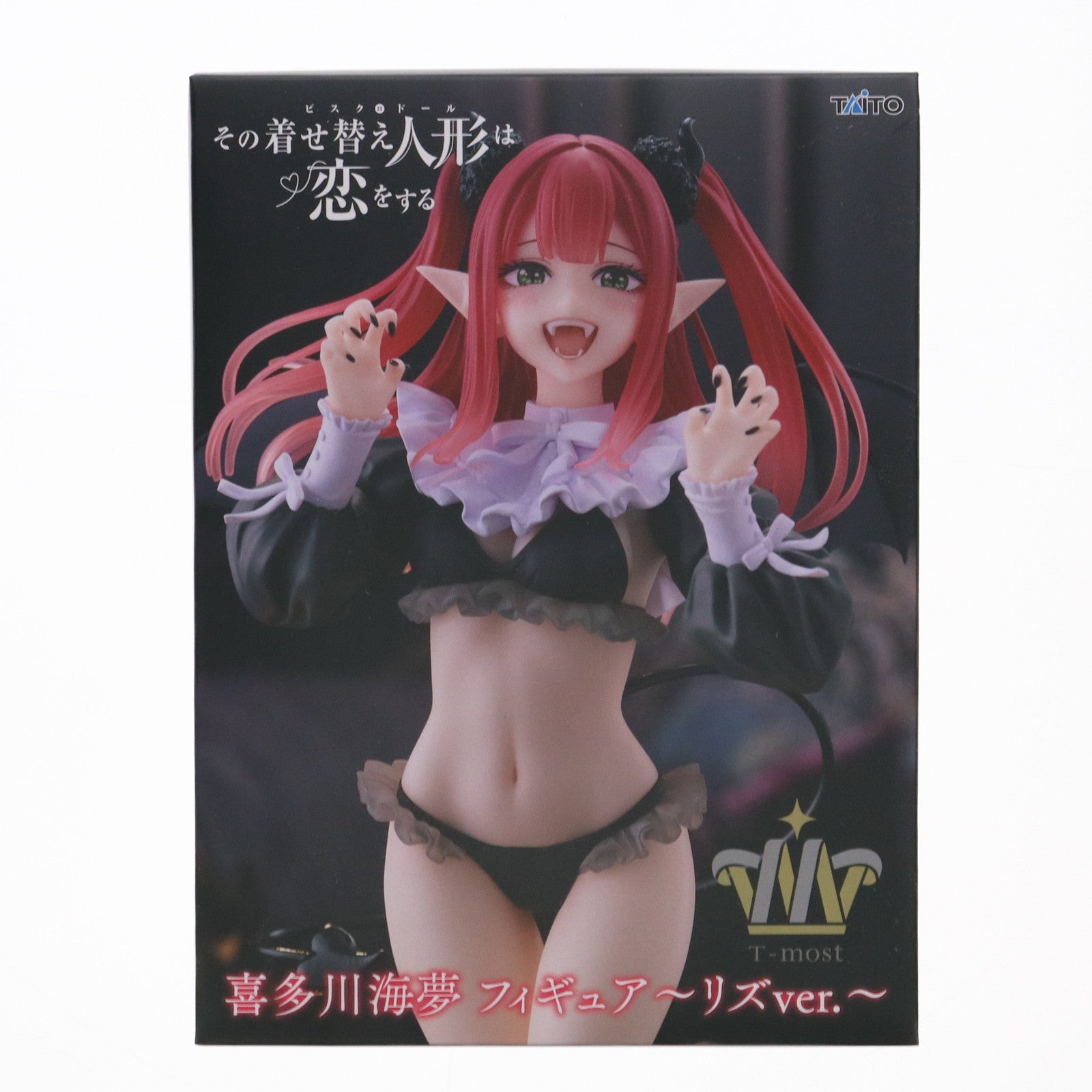 【中古即納】[FIG] 喜多川海夢(きたがわまりん)(リズver.) その着せ替え人形は恋をする T-most 喜多川海夢 フィギュア～リズver.～ プライズ(451827400) タイトー(20241227)