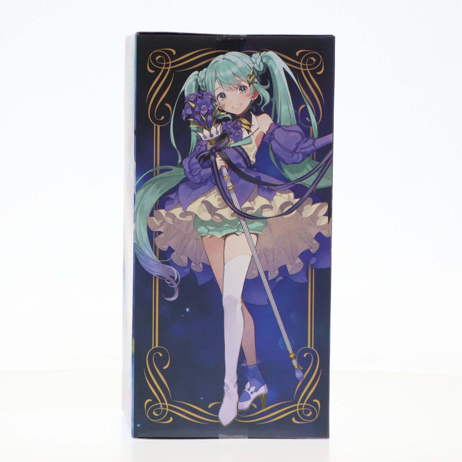 【中古即納】[FIG] 初音ミク Birthday2024 AMP+ フィギュア～Flower ver.～ キャラクター・ボーカル・シリーズ01 初音ミク プライズ(451779800) タイトー(20241025)