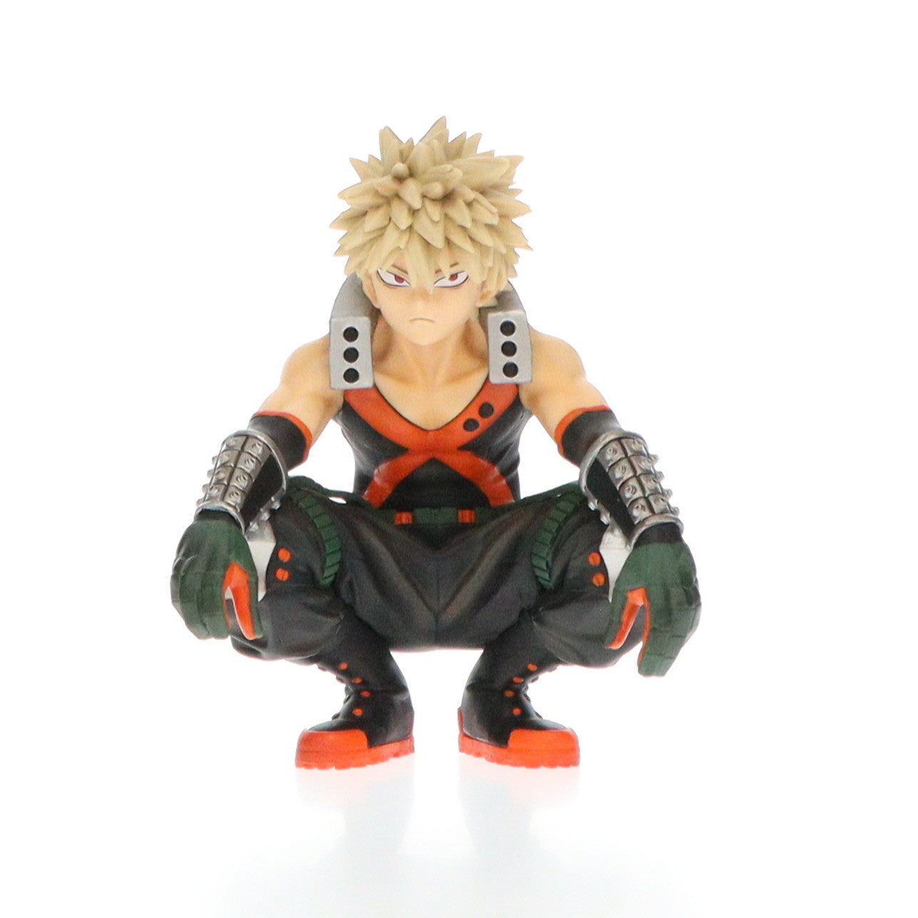 【中古即納】[FIG] 爆豪勝己(ばくごうかつき) 僕のヒーローアカデミア Break time collection vol.2 フィギュア プライズ(2595038) バンプレスト(20220731)