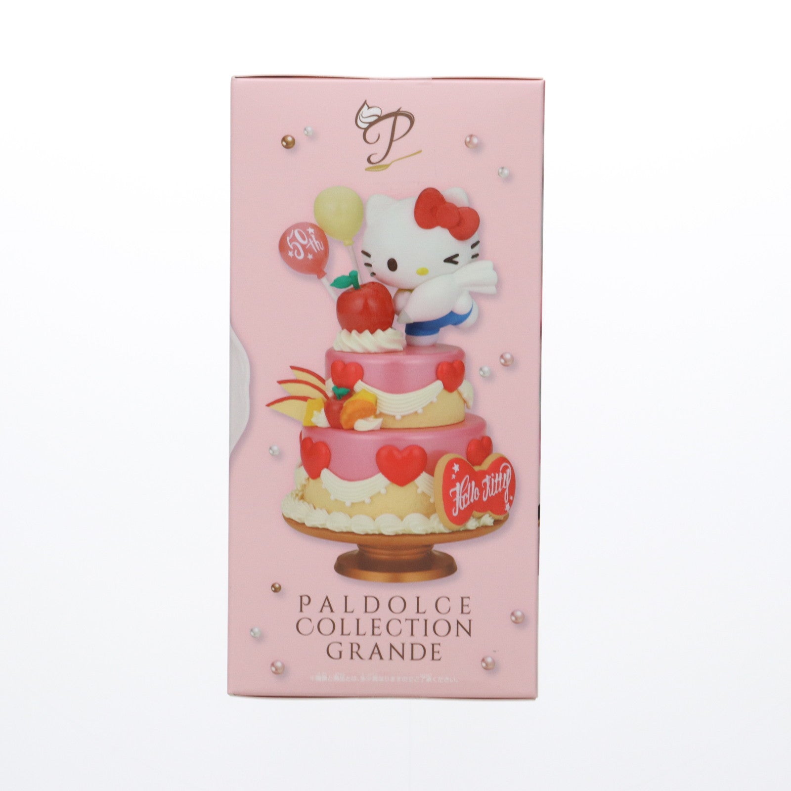 【中古即納】[FIG] ハローキティ サンリオキャラクターズ Paldolce collection Grande-ハローキティ- フィギュア プライズ(2760344) バンプレスト(20241130)