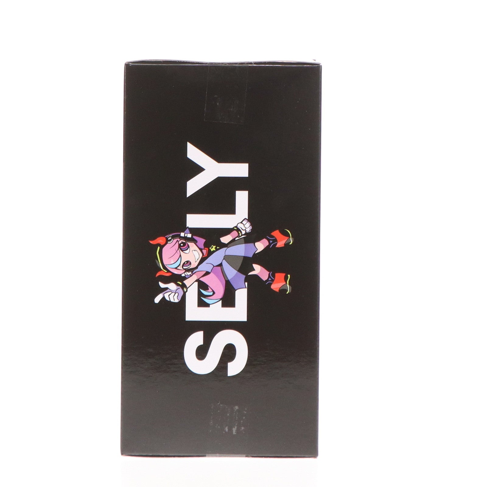 【中古即納】[FIG] Selly(セリー) A(Tシャツパープル) Crazy Raccoon(クレイジーラクーン) モニタートップフィギュア-Selly- プライズ(2707321) バンプレスト(20240930)