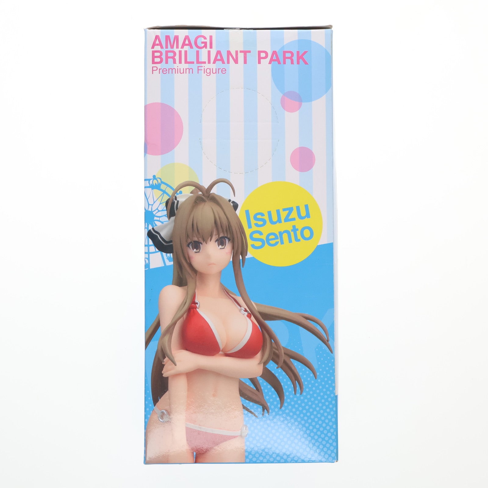 【中古即納】[FIG] 千斗いすず(せんといすず) ビキニVer. 甘城ブリリアントパーク プレミアムフィギュア 『千斗いすず ビキニVer.』 プライズ(1009834) セガ(20150620)