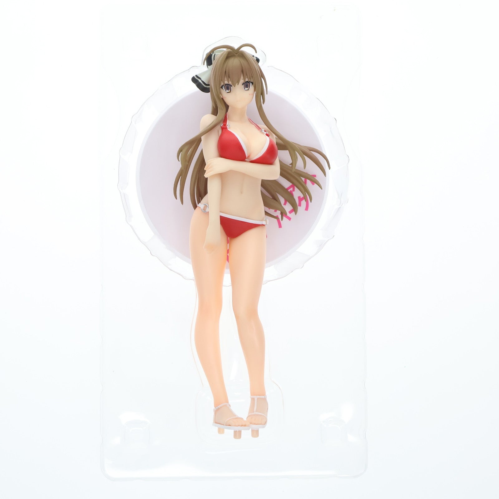 【中古即納】[FIG] 千斗いすず(せんといすず) ビキニVer. 甘城ブリリアントパーク プレミアムフィギュア 『千斗いすず ビキニVer.』 プライズ(1009834) セガ(20150620)