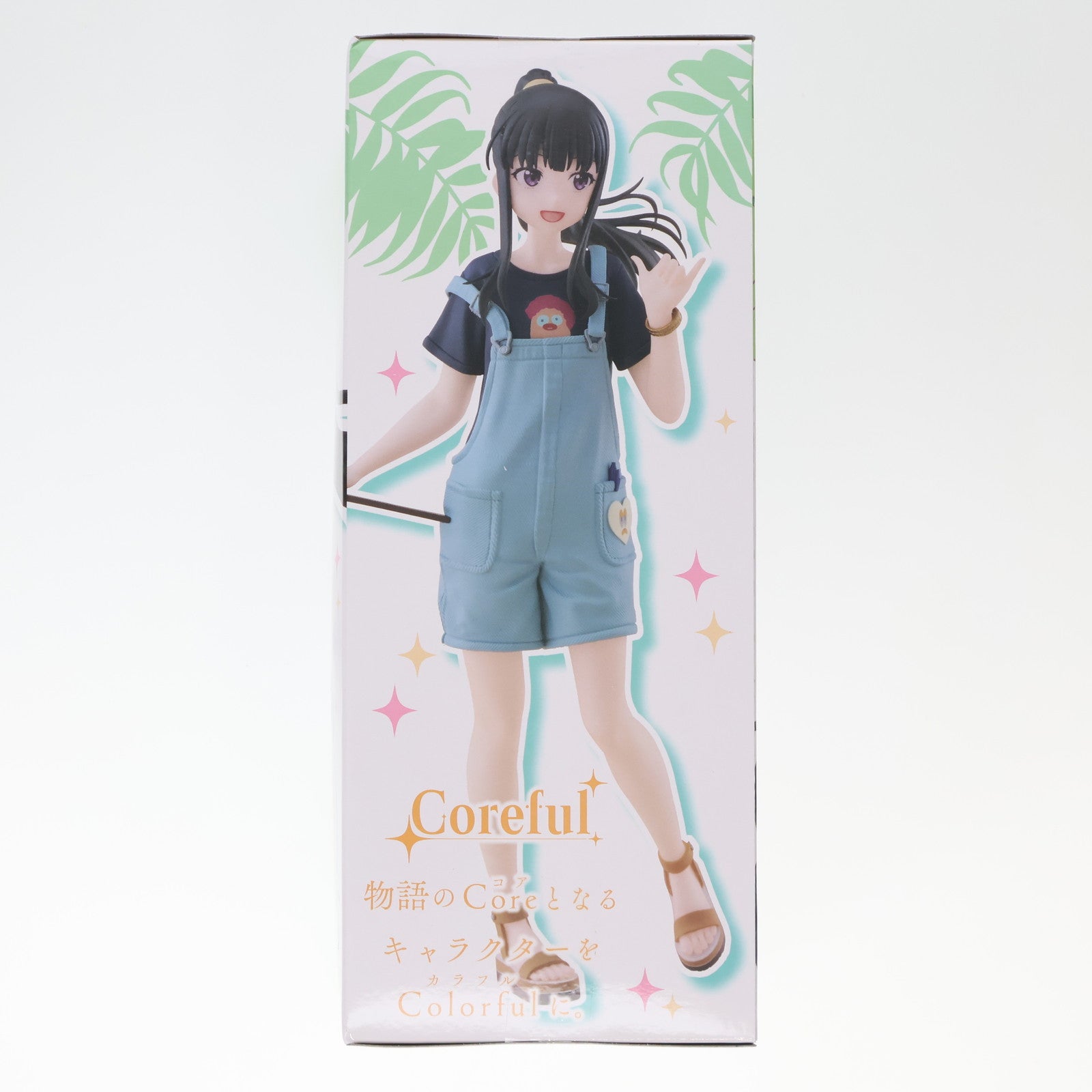 【中古即納】[FIG] 井ノ上たきな(いのうえたきな) リコリス・リコイル Coreful フィギュア 井ノ上たきな～ハワイver.～ プライズ(451839000) タイトー(20250118)