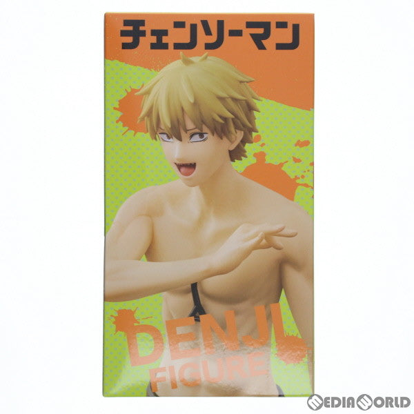 【中古即納】[FIG] デンジ チェンソーマン デンジフィギュア プライズ(451515300) タイトー(20230420)